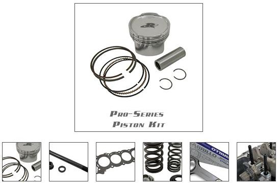 RIVA Engine Internals Upgrade Kit Yamaha FX-SHO/FZ